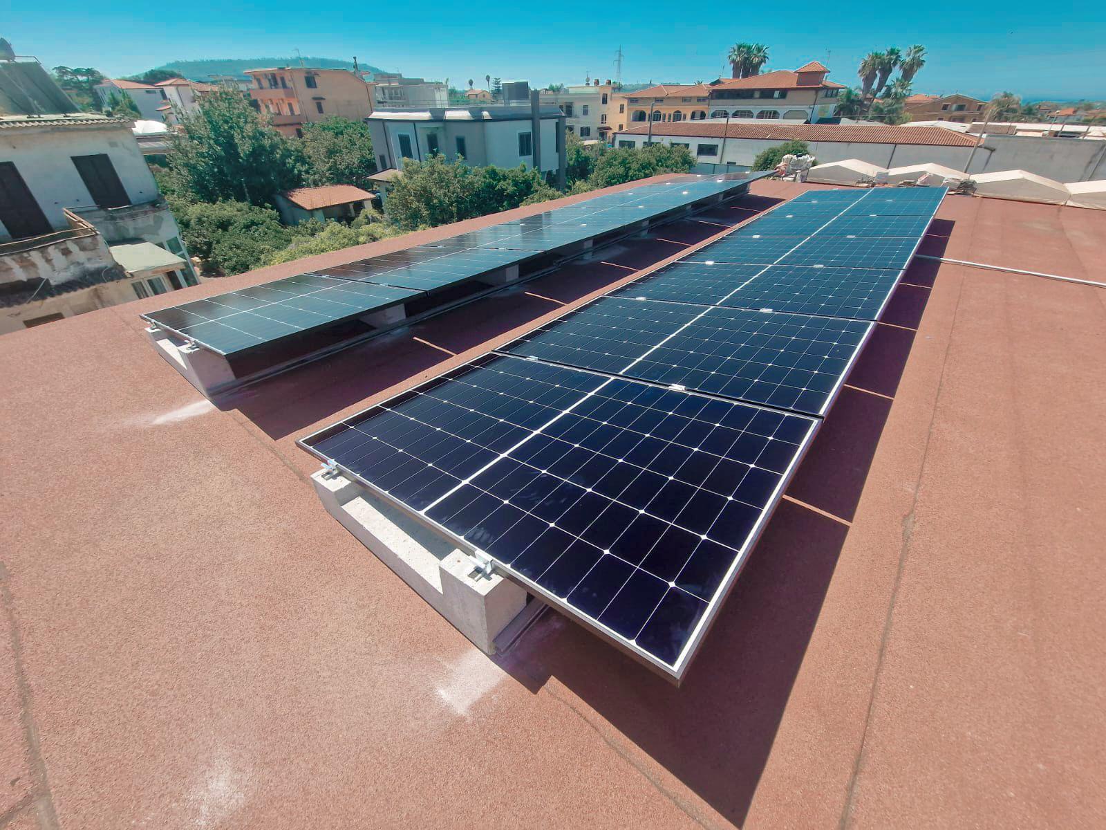 Fotovoltaico per Appartamenti in Condominio