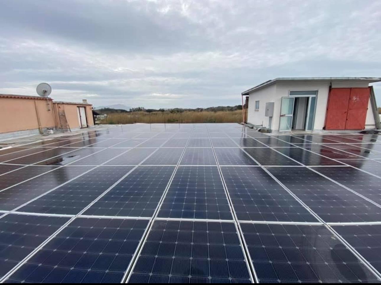 Fotovoltaico per Impianto Condominiale